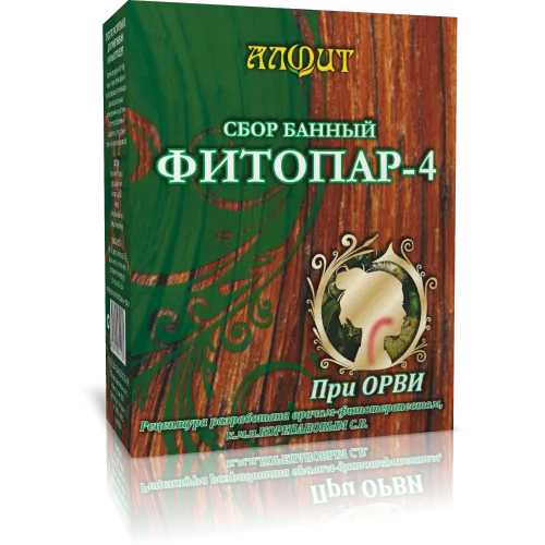 Фитопар «При ОРВИ»